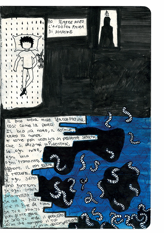 ecografia di un mostro A5 punto singer 02-9