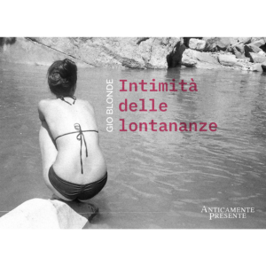 Intimità delle lontananze